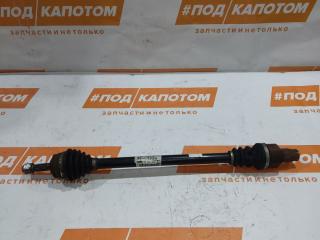 привод перед. прав. Peugeot 208 1 поколение 2012, 1.6 л., 5f01(EP6), бензин, АКПП, kcl, хетчбэк 5 дв., передний привод, 9800389380