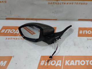 зеркало наружное левое Peugeot 208 1 поколение 2012, 1.6 л., 5f01(EP6), бензин, АКПП, kcl, хетчбэк 5 дв., передний привод