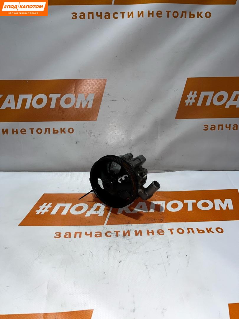 насос гидроусилителя руля Chevrolet Cruze 1 поколение (2009 - 2012), 1.8 л., F18D4, бензин, 96837813 - фото №1