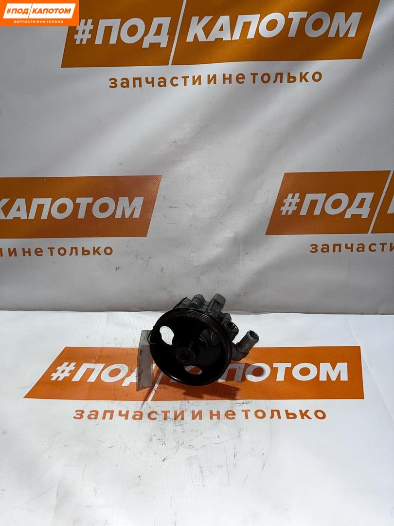 насос гидроусилителя руля Chevrolet Cruze 1 поколение (2009 - 2012), 1.8 л., F18D4, бензин, 96837813 - фото №1