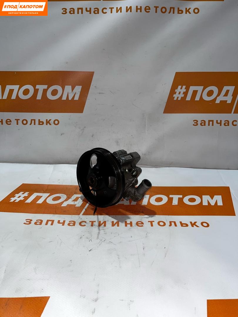 насос гидроусилителя руля Chevrolet Cruze 1 поколение (2009 - 2012), 1.8 л., F18D4, бензин, 96837813 - фото №1