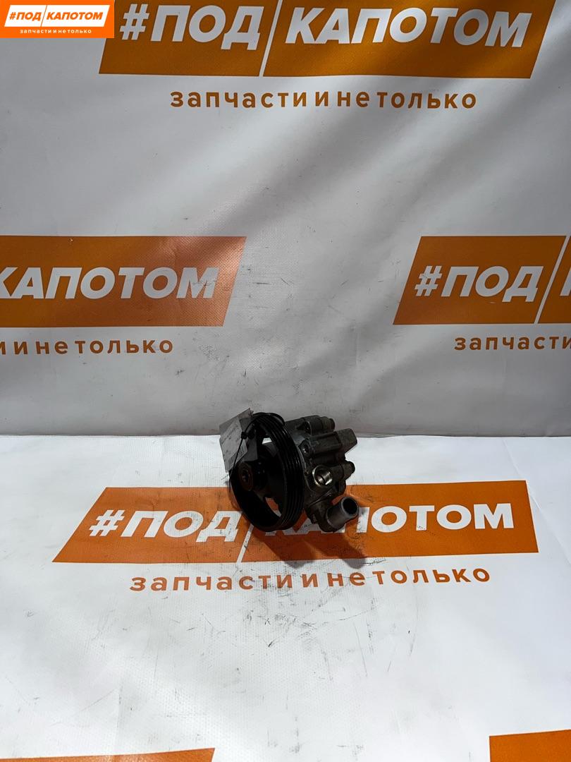 насос гидроусилителя руля Chevrolet Cruze 1 поколение (2009 - 2012), 1.8 л., F18D4, бензин, 96837813 - фото №1