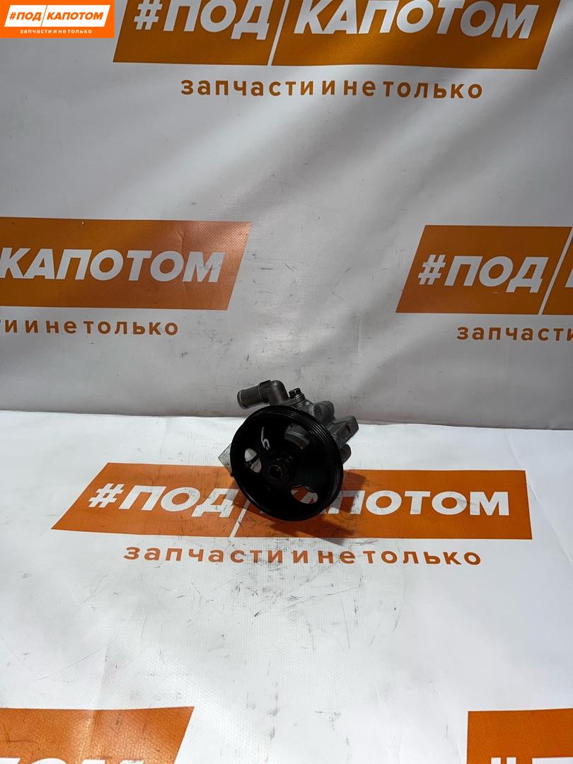 насос гидроусилителя руля Chevrolet Cruze 1 поколение (2009 - 2012), 1.8 л., F18D4, бензин, 96837813 - фото №1