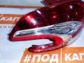 фонарь задний левый Peugeot 208 1 поколение 2012, 1.6 л., 5f01(EP6), бензин, АКПП, kcl, хетчбэк 5 дв., передний привод - фото №4
