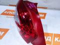 фонарь задний левый Peugeot 208 1 поколение 2012, 1.6 л., 5f01(EP6), бензин, АКПП, kcl, хетчбэк 5 дв., передний привод - фото №5