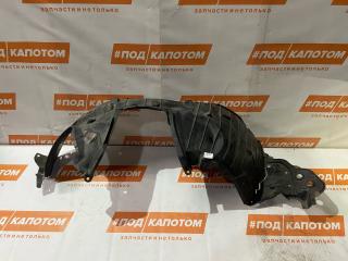 защита арок передняя левая (подкрылок) Nissan X-Trail T31 [рестайлинг] 2010, 2.0 л., MR20DE, бензин, АКПП, g41, внедорожник 5 дв., полный привод, 5111500, 63843JG00A