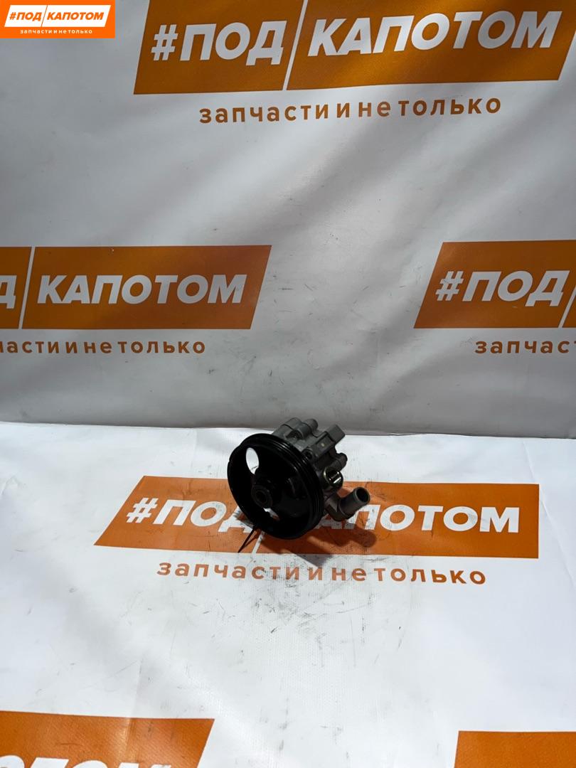 насос гидроусилителя руля Chevrolet Cruze 1 поколение (2009 - 2012), 1.8 л., F18D4, бензин, 96837813 - фото №1
