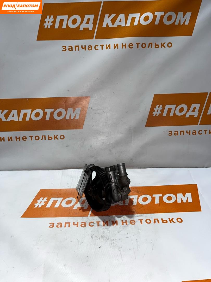 насос гидроусилителя руля Chevrolet Cruze 1 поколение (2009 - 2012), 1.8 л., F18D4, бензин, 96837813 - фото №1