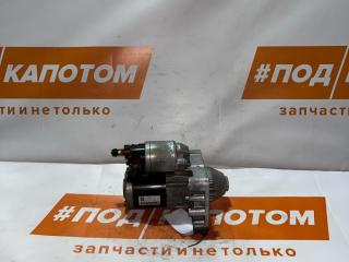 стартер Citroen C3 2 поколение 2011, 1.6 л., 5f01, бензин, АКПП, ewp, хетчбэк 5 дв., передний привод, M000T32271