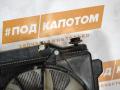 кассета радиаторов Mazda 6 GJ GL 2012, 2.2 л., SH-VPTR, дизель, МКПП, 41v, седан, передний привод, SH0515200A, SHBH13565, GHT661480C - фото №14