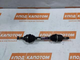 привод перед. лев. Volvo S40 2 поколение [рестайлинг] 2011, 2.0 л., B 4204 S3, бензин, АКПП, 452, универсал, передний привод, 36001180, 31259794