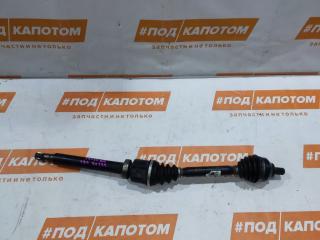 привод перед. прав. Volvo S40 2 поколение [рестайлинг] 2011, 2.0 л., B 4204 S3, бензин, АКПП, 452, универсал, передний привод, 36050798