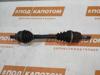 привод перед. лев. Volvo S40 2 поколение [рестайлинг] 2011, 2.0 л., B 4204 S3, бензин, АКПП, 614, универсал, передний привод, 36001180