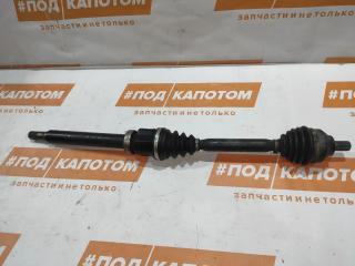 привод перед. прав. Volvo S40 2 поколение [рестайлинг] 2011, 2.0 л., B 4204 S3, бензин, АКПП, 614, универсал, передний привод, 36050798