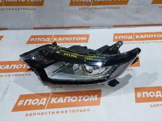 фара левая Mitsubishi Outlander 3 поколение [2-й рестайлинг] 2015, 2.4 л., 4J12, бензин, АКПП, w37a, внедорожник 5 дв., полный привод