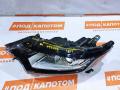 фара левая Mitsubishi Outlander 3 поколение [2-й рестайлинг] 2015, 2.4 л., 4J12, бензин, АКПП, w37a, внедорожник 5 дв., полный привод - фото №2