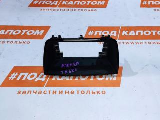 рамка под магнитолу Mazda 6 GJ GL 2013, 2.0 л., PE-VPR, бензин, АКПП, 25d, седан, передний привод, GHR155230A02, G44N66KJ0A