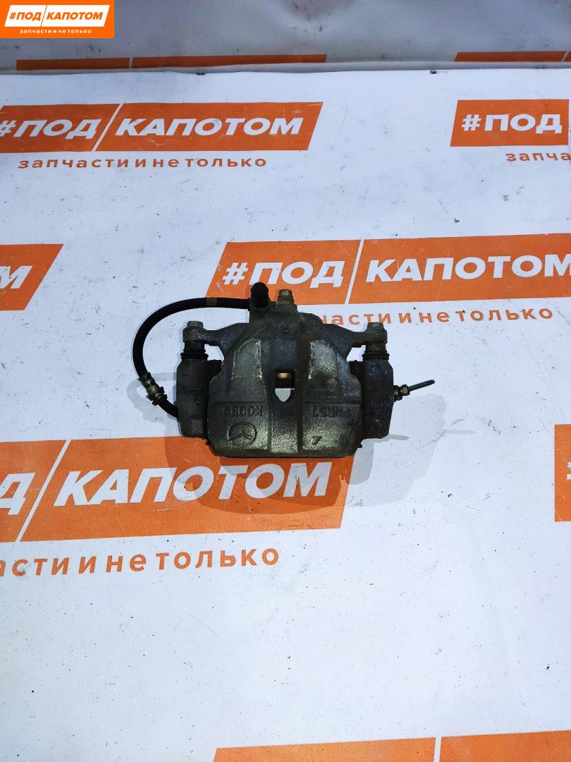 СУППОРТ перед. прав. Mazda 6 GJ GL 2013, 2.0 л., PE-VPR, бензин, АКПП, 25d, седан, передний привод, GHY93398Z - фото №1