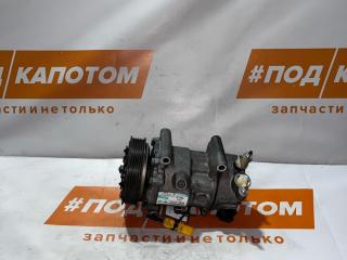 нагнетатель воздуха (компрессор) Peugeot 207 1 поколение 2008, 1.6 л., 5FW (EP6), бензин, АКПП, exl, хетчбэк 5 дв., передний привод, 9651910980