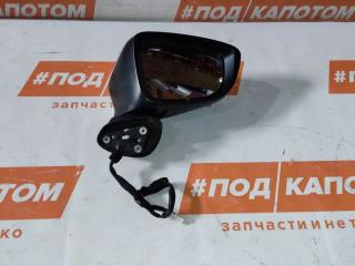 зеркало наружное левое Mazda 6 GJ GL 2013, 2.0 л., PE-VPR, бензин, АКПП, 25d, седан, передний привод, GS2J69120D12, GS2J69120D