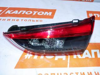 фонарь крышки багажника правый Mazda 6 GJ GL 2013, 2.0 л., PE-VPR, бензин, АКПП, 25d, седан, передний привод, GHK1513F0D