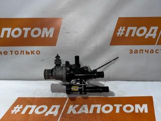 корпус термостата Chevrolet Cruze 1 поколение (2009 - 2012), 1.8 л., F18D4, бензин, 25192228