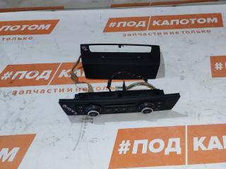 БЛОК КЛИМАТА BMW 3 серия E90/E91/E92/E93 E90 2007, 2.5 л., N52 B25 AF, бензин, АКПП, 475, универсал, задний привод, 64119162983, 64119199260, 64119168114, 64119182287