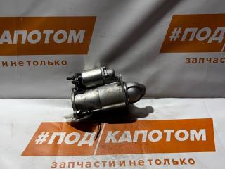 стартер Chevrolet Cruze 1 поколение [рестайлинг] (2012 - 2015), 1.8 л., F18D4, бензин, 55576980
