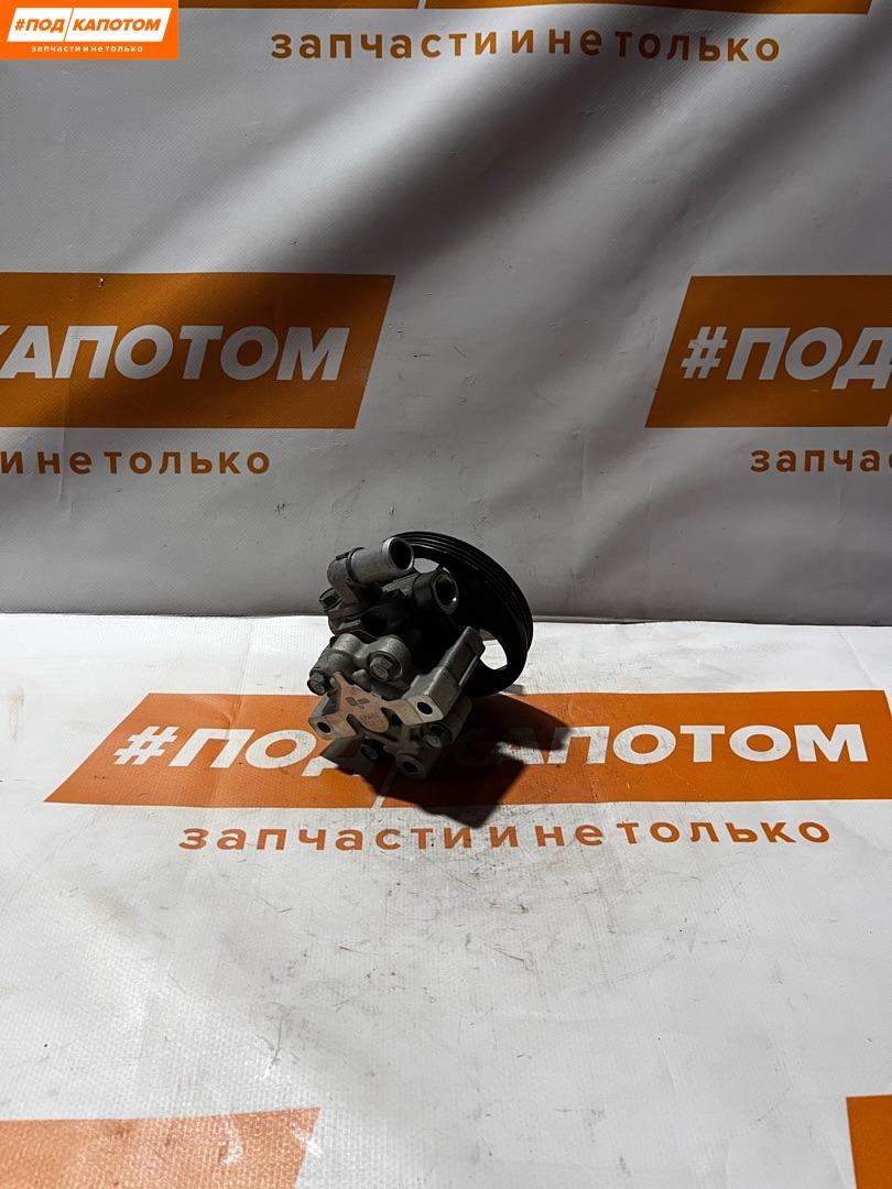 насос гидроусилителя руля Chevrolet Cruze 1 поколение (2009 - 2012), 1.8 л., F18D4, бензин, 96837813 - фото №1