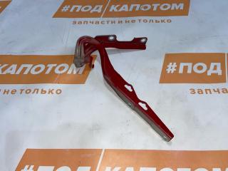 петля капота левая Peugeot 207 1 поколение [рестайлинг] 2010, 1.6 л., 5f01(EP6), бензин, АКПП, kkn, хетчбэк 5 дв., передний привод, 9650867080