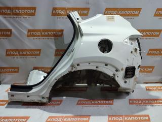 крыло заднее левое Hyundai Tucson 3 поколение 2017, 2.0 л., G4NC, бензин, АКПП, pkw (pure white), внедорожник 5 дв., передний привод, 71503D3C01