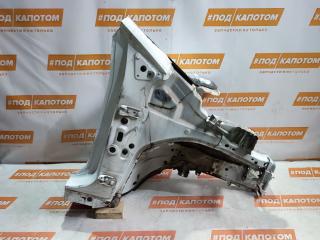 четверть передняя правая Ford Kuga 2 поколение 2013, 2.0 л., дизель, АКПП, frozen white, внедорожник 5 дв., полный привод, 1717877