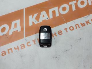 ключ Kia Sportage 4 поколение 2016, 2.0 л., D4HA, дизель, АКПП, bu2 (mercury blue), внедорожник 5 дв., полный привод