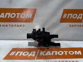 корпус термостата Chevrolet Cruze 1 поколение (2009 - 2012), 1.8 л., F18D4, бензин, PA66-GF30