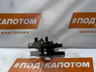 корпус термостата Chevrolet Cruze 1 поколение (2009 - 2012), 1.8 л., F18D4, бензин, 96984103