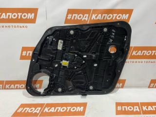 стеклоподъемник передний правый Kia Sportage 4 поколение 2016, 2.0 л., D4HA, дизель, АКПП, bu2 (mercury blue), внедорожник 5 дв., полный привод, 82460D9010