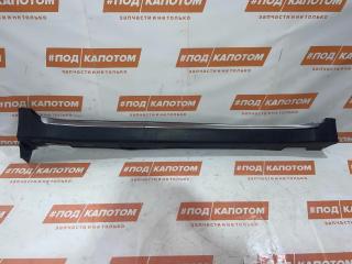 накладка на порог Kia Sportage 4 поколение 2016, 2.0 л., D4HA, дизель, АКПП, bu2 (mercury blue), внедорожник 5 дв., полный привод, 87754D9010