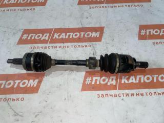 привод перед. лев. Kia Sportage 3 поколение 2013, 2.0 л., D4HA, дизель, АКПП, e5b (dark metal), внедорожник 5 дв., полный привод