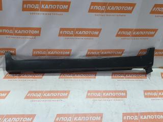 накладка на порог Kia Sportage 3 поколение 2013, 2.0 л., D4HA, дизель, АКПП, e5b (dark metal), внедорожник 5 дв., полный привод, 87751-3U000