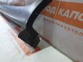 накладка на порог Kia Sportage 3 поколение 2013, 2.0 л., D4HA, дизель, АКПП, e5b (dark metal), внедорожник 5 дв., полный привод, 87751-3U000 - фото №5