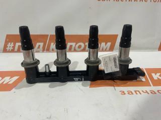 катушка зажигания Chevrolet Cruze 1 поколение (2009 - 2012), 1.8 л., F18D4, бензин, 96476979