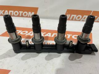 катушка зажигания Chevrolet Cruze 1 поколение (2009 - 2012), 1.8 л., F18D4, бензин, 96476979