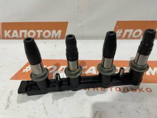 катушка зажигания Chevrolet Cruze 1 поколение (2009 - 2012), 1.8 л., F18D4, бензин, 96476979