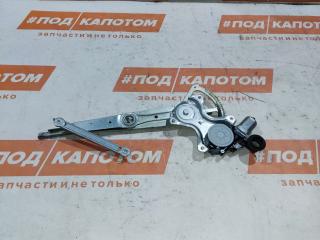 стеклоподъемник передний левый Toyota Corolla 10 поколение E150 [рестайлинг] 2012, 1.8 л., 2ZR-FE, бензин, АКПП, 1g3, седан, передний привод, 6980212220