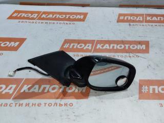 зеркало наружное правое Toyota Corolla 10 поколение E150 [рестайлинг] 2012, 1.8 л., 2ZR-FE, бензин, АКПП, 1g3, седан, передний привод, 8791012F10