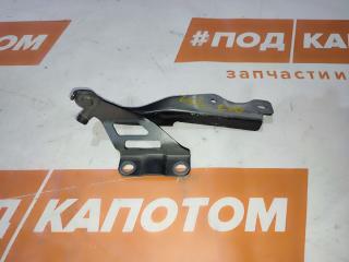 петля капота правая Mazda 3 3 поколение [рестайлинг] 2016, 2.5 л., PY-VPS, бензин, АКПП, 46g machine gray metallic, хетчбэк 5 дв., передний привод, B45A52410A