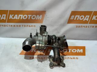 турбина Ford Kuga 2 поколение 2015, 2.0 л., TPMB, бензин, АКПП, frozen white, внедорожник 5 дв., полный привод, CJ5E-6K682-DG