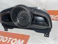 щиток приборов (приборная панель) Mazda 3 3 поколение [рестайлинг] 2016, 2.5 л., PY-VPS, бензин, АКПП, 46g machine gray metallic, хетчбэк 5 дв., передний привод, B63C55430 - фото №3