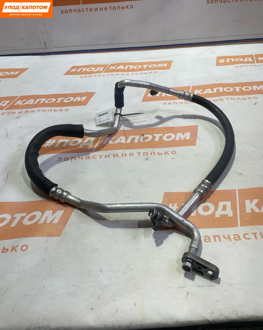 трубка кондиционера Mazda 6 GJ GL 2013, 2.0 л., PE-VPR, бензин, АКПП, 25d, седан, передний привод - фото №1