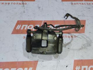 СУППОРТ перед. лев. Hyundai Tucson 3 поколение 2017, 2.0 л., G4NC, бензин, АКПП, pkw (pure white), внедорожник 5 дв., передний привод, 58110D7100